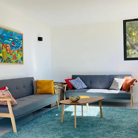 Apartment 3 Pieces Avec Piscine Privative Collioure