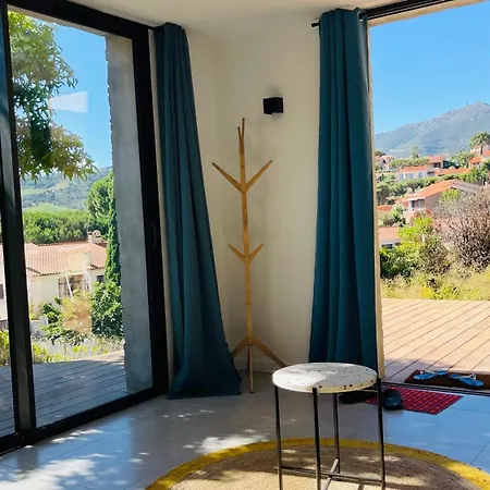 3 Pieces Avec Piscine Privative Lejlighed Collioure