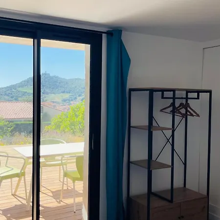 Apartment 3 Pieces Avec Piscine Privative Collioure