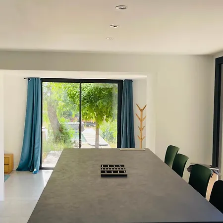 Apartment 3 Pieces Avec Piscine Privative