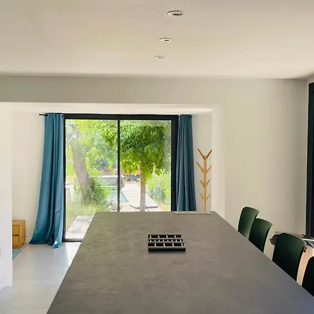 Apartment 3 Pieces Avec Piscine Privative