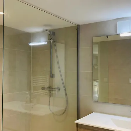 3 Pieces Avec Piscine Privative Коллиур