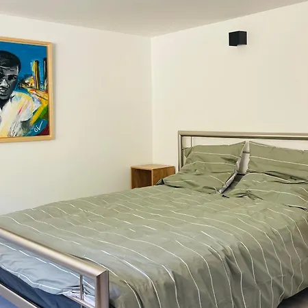 3 Pieces Avec Piscine Privative Lejlighed *