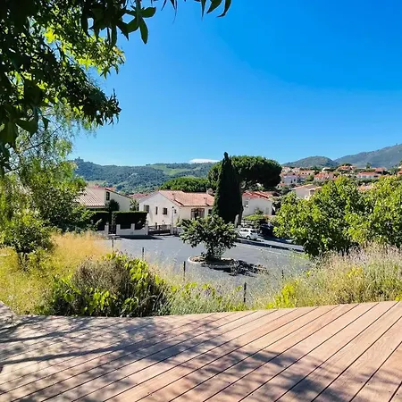 3 Pieces Avec Piscine Privative Collioure