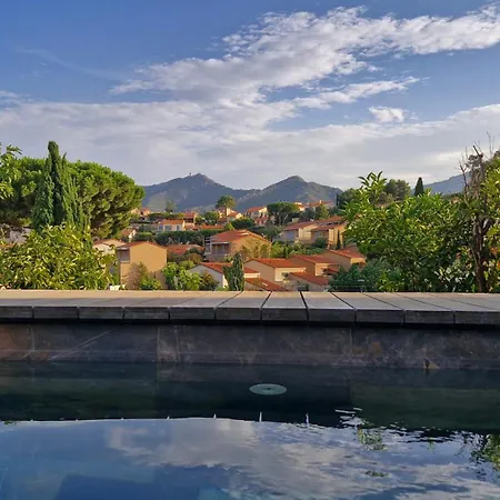 3 Pieces Avec Piscine Privative * Collioure